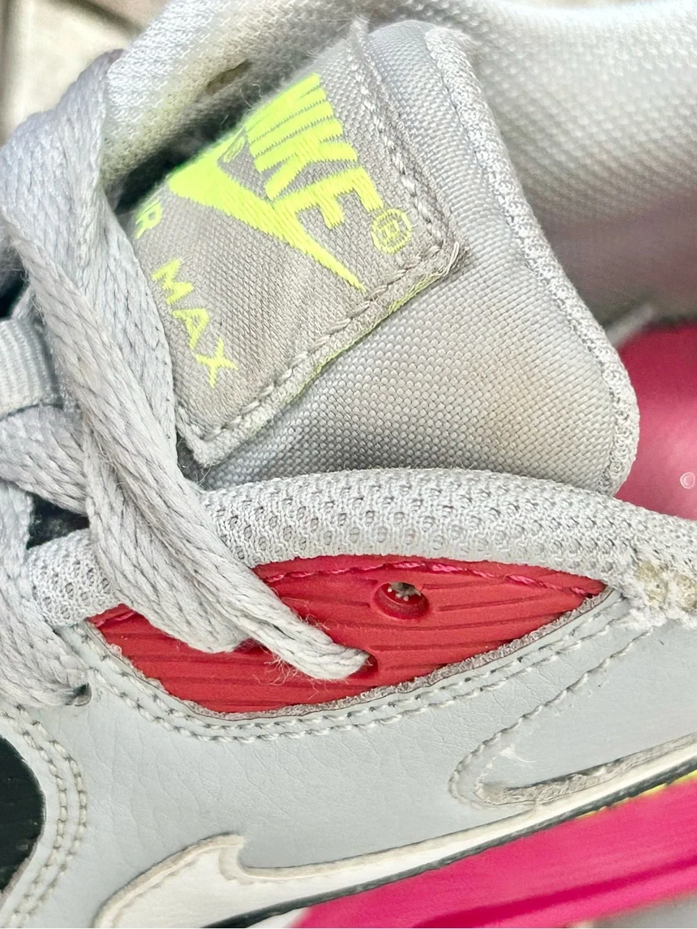 Nike Air Max 90 6.5Youth AJ1285-020